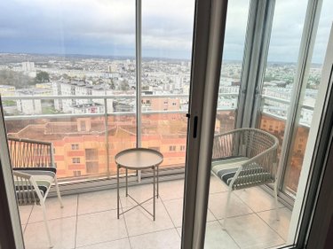 Appartement a vendre Brest 29200 Finistère 83 m2 4 pièces 209000 euros