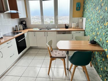 Appartement a vendre Brest 29200 Finistère 83 m2 4 pièces 209000 euros