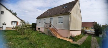 Maison a vendre Illiers-Combray 28120 Eure-et-Loir 124 m2 7 pièces 189700 euros