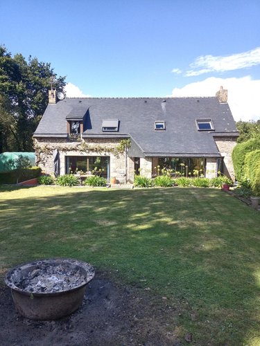 Maison a vendre Pluneret 56400 Morbihan 128 m2 4 pièces 467550 euros