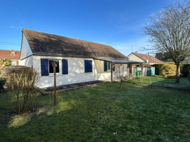 Maison a vendre Yvré-l'Évêque 72530 Sarthe 77 m2 4 pièces 184600 euros