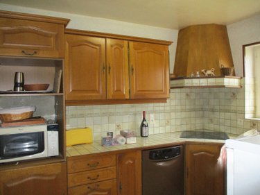 Maison a vendre La Vernelle 36600 Indre 114 m2 3 pièces 132800 euros