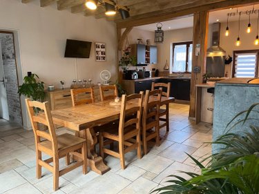 Maison a vendre Nonvilliers-Grandhoux 28120 Eure-et-Loir 108 m2 5 pièces 186000 euros
