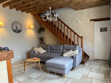 Maison a vendre Nonvilliers-Grandhoux 28120 Eure-et-Loir 108 m2 5 pièces 186000 euros