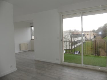 Location appartement Bernay 27300 Eure 47 m2 2 pièces 580 euros