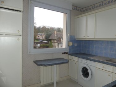 Location appartement Bernay 27300 Eure 47 m2 2 pièces 580 euros