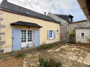 Maison a vendre Orgères-en-Beauce 28140 Eure-et-Loir 71 m2 3 pièces 120000 euros