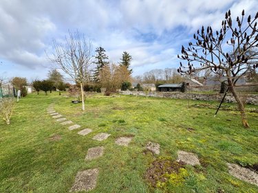 Maison a vendre Orgères-en-Beauce 28140 Eure-et-Loir 71 m2 3 pièces 125000 euros