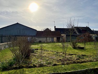 Maison a vendre Orgères-en-Beauce 28140 Eure-et-Loir 71 m2 3 pièces 125000 euros