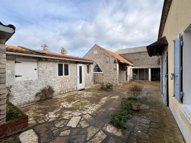 Maison a vendre Orgères-en-Beauce 28140 Eure-et-Loir 71 m2 3 pièces 125000 euros