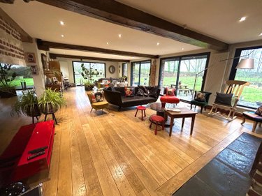 Maison a vendre Hazebrouck 59190 Nord 255 m2 9 pièces 547000 euros