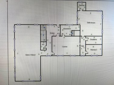 Maison a vendre Hazebrouck 59190 Nord 255 m2 9 pièces 547000 euros