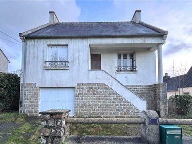 Maison a vendre Sizun 29450 Finistère 49 m2 4 pièces 79140 euros