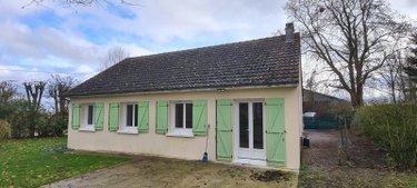 Location maison Parcé-sur-Sarthe 72300 Sarthe 81 m2 4 pièces 750 euros