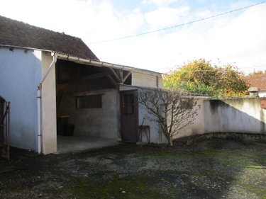 Maison a vendre Chabris 36210 Indre 56 m2 3 pièces 64200 euros