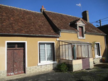 Maison a vendre Chabris 36210 Indre 56 m2 3 pièces 64200 euros