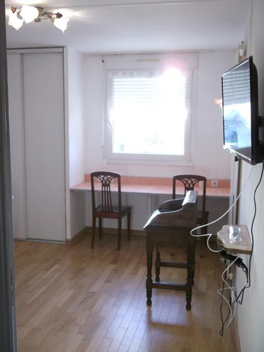 Location appartement Bourg-en-Bresse 01000 Ain 19 m2 1 pièce 475 euros