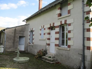 Maison a vendre Chabris 36210 Indre 104 m2 4 pièces 117350 euros