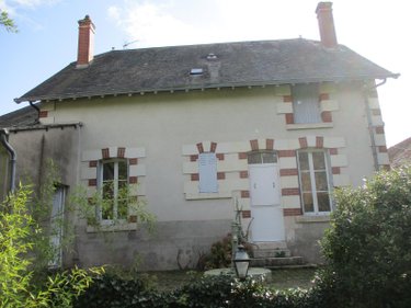 Maison a vendre Chabris 36210 Indre 104 m2 4 pièces 117350 euros