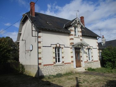 Maison a vendre Chabris 36210 Indre 104 m2 4 pièces 117350 euros
