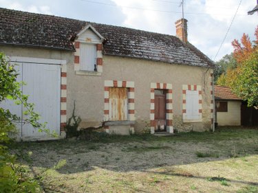 Maison a vendre Chabris 36210 Indre 104 m2 4 pièces 117350 euros