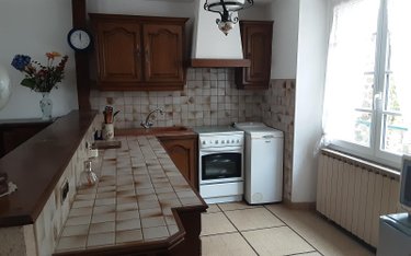 Maison a vendre Dun-le-Poëlier 36210 Indre 95 m2 4 pièces 80200 euros