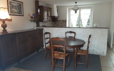 Maison a vendre Dun-le-Poëlier 36210 Indre 95 m2 4 pièces 80200 euros