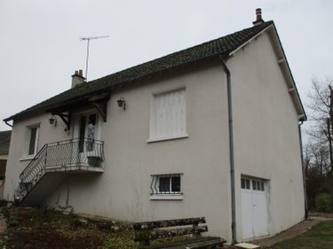 Maison a vendre Chabris 36210 Indre  112100 euros