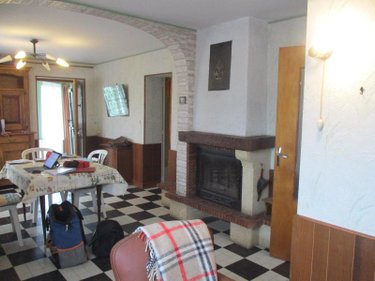 Maison a vendre Saint-Christophe-en-Bazelle 36210 Indre 155 m2 5 pièces 90950 euros