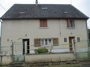 Maison a vendre Saint-Christophe-en-Bazelle 36210 Indre 155 m2 5 pièces 90950 euros