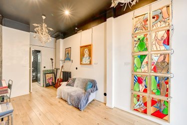 Fonds et murs commerciaux a vendre Paris 17e arrondissement 75017 Paris 51 m2  402800 euros