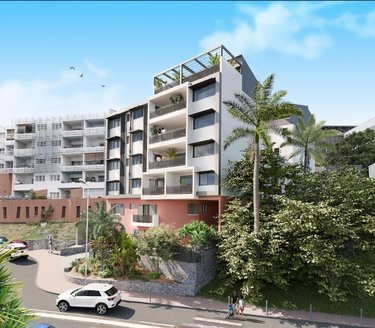 Appartement a vendre Saint-Denis 97400 Réunion 46 m2 2 pièces 256022 euros