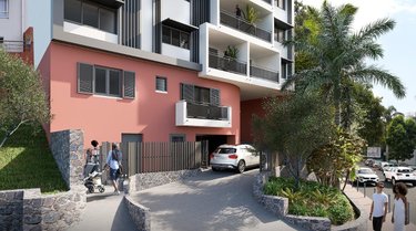 Appartement a vendre Saint-Denis 97400 Réunion 65 m2 3 pièces 349550 euros