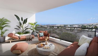 Appartement a vendre Saint-Denis 97400 Réunion 65 m2 3 pièces 369539 euros