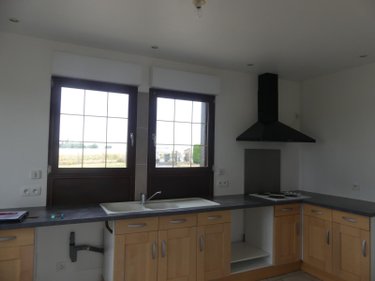 Location maison Plainville 27300 Eure 98 m2 4 pièces 766 euros