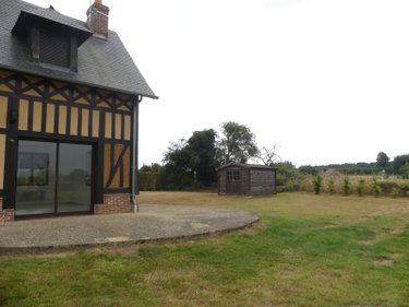 Location maison Plainville 27300 Eure 98 m2 4 pièces 766 euros