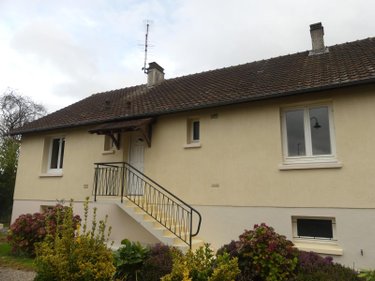 Location maison Thiberville 27230 Eure 83 m2 4 pièces 690 euros