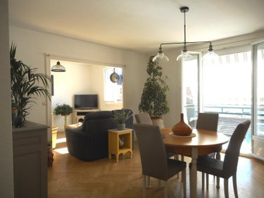 Appartement a vendre Chalon-sur-Saône 71100 Saône-et-Loire 85 m2 4 pièces 130000 euros