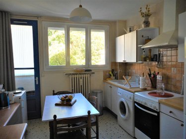 Appartement a vendre Chalon-sur-Saône 71100 Saône-et-Loire 85 m2 4 pièces 130000 euros