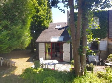 Maison a vendre Cergy 95000 Val-d'Oise 90 m2 4 pièces 265000 euros