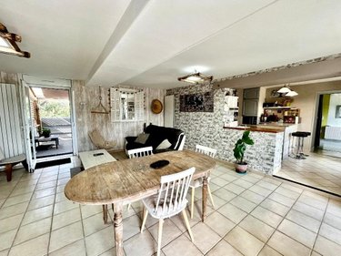 Maison a vendre Andouillé 53240 Mayenne 101 m2 5 pièces 239660 euros