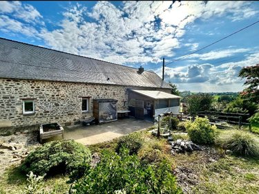 Maison a vendre Andouillé 53240 Mayenne 101 m2 5 pièces 239660 euros