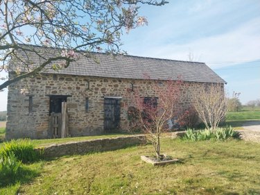 Maison a vendre Andouillé 53240 Mayenne 101 m2 5 pièces 239660 euros