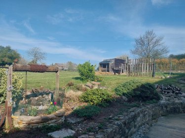 Maison a vendre Andouillé 53240 Mayenne 101 m2 5 pièces 239660 euros