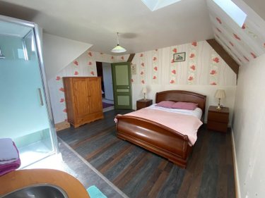 propriete a vendre Rostrenen 22110 Côtes-d'Armor 170 m2 9 pièces 293180 euros