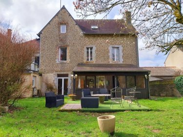 propriete a vendre Rostrenen 22110 Côtes-d'Armor 170 m2 9 pièces 293180 euros