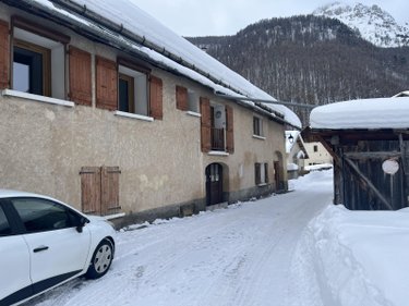 Divers a vendre Arvieux 05350 Hautes-Alpes 35 m2  49000 euros