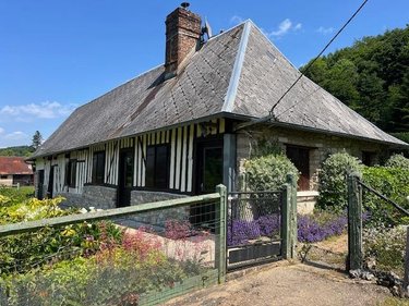 Maison a vendre Manneville-la-Raoult 27210 Eure 73 m2 3 pièces 269360 euros