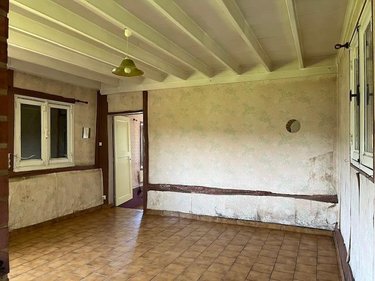Maison a vendre Manneville-la-Raoult 27210 Eure 73 m2 3 pièces 269360 euros