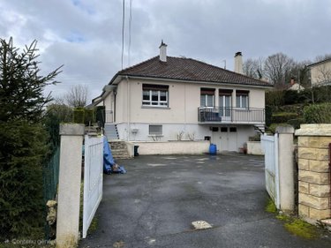Maison a vendre Rilly-la-Montagne 51500 Marne 78 m2 4 pièces 240000 euros